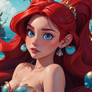 Princess Ariel The Little Mermaid