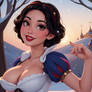 Princess Snow White