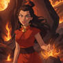 Azula the Fire Princess Avatar The Last Airbender