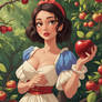 Princess Snow White Disney Princes