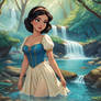 Princess Snow White Disney Princes