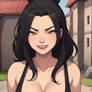 Azula the Fire Princess Avatar The Last Airbender