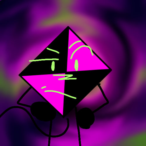 Scratch Pfp Vector Might be my new scratch pfp by Untextured on DeviantArt