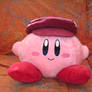 Kirby with hat