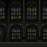 Castlevania Curse of Darkness Garibaldi Temple 2D