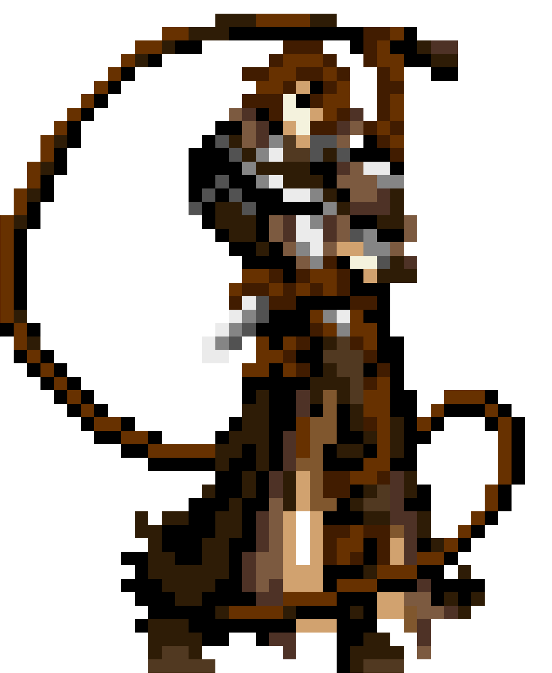 Castlevania The Arcade Vampire Hunter Sprite by EchidKnux on DeviantArt