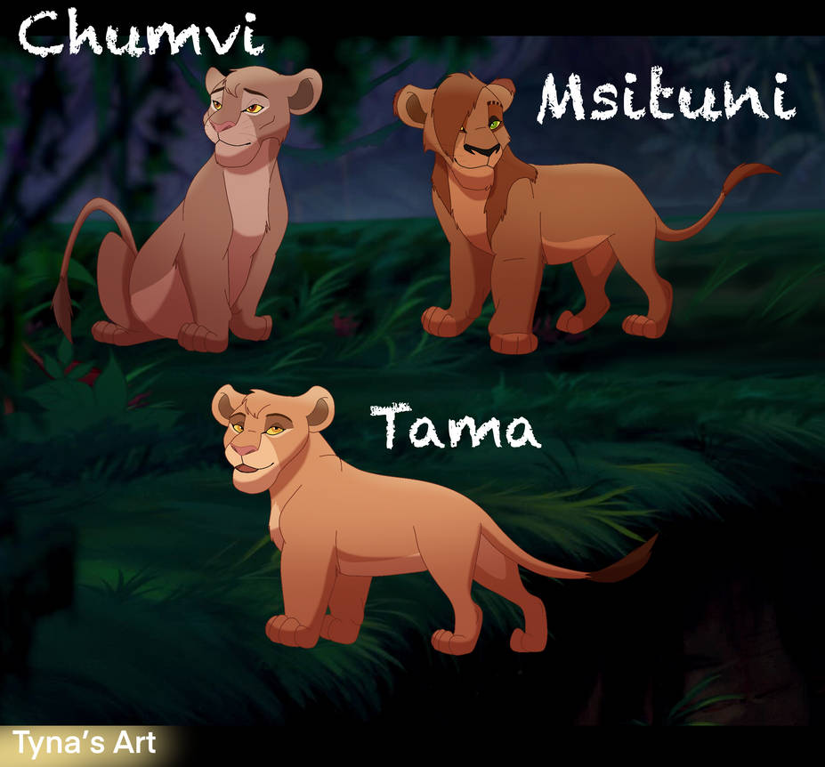 Cubs Deviantart Rapper 3 Cubs by TheTynaArt on DeviantArt