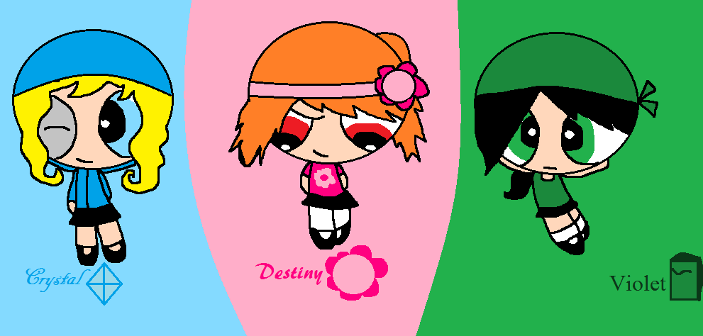 Kakkoii girls by Deathaney on DeviantArt