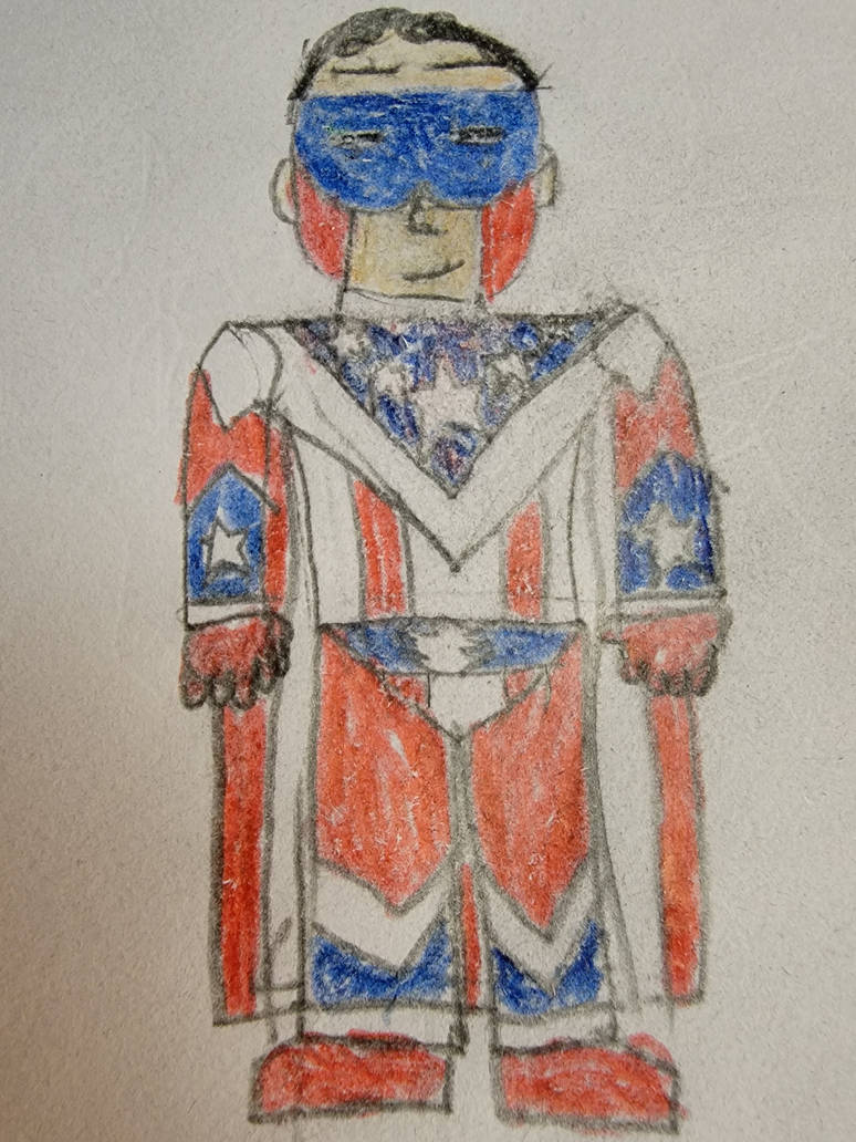 V-Man Redesign by godofmemes3556 on DeviantArt