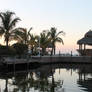 Peaceful Sunset in the Keys