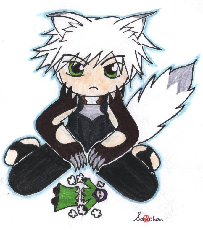 Chibi Fenris