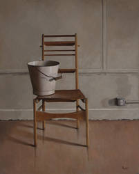 Studio Chair - Sandra E. Power