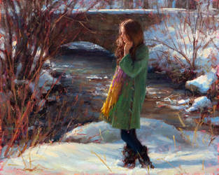 A Winter's Tale - Bryce Liston