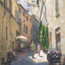 Traipsing in Trastevere - Jennifer A. McChristian