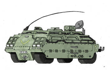 Armoured Scout Vehicle