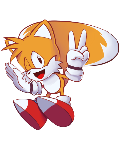 Tails Rhs Tails by FernandaSailor on DeviantArt