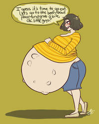 Explore The Best Pregnantinflation Art Deviantart Explore The Best Pregnantinflation Art Deviantart