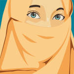 Hijab by kebomarcuet