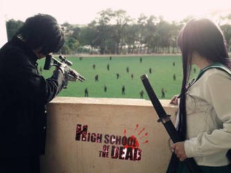 High School of the Dead