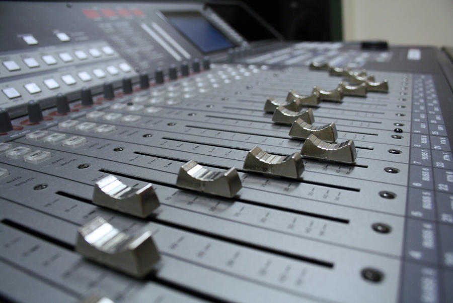 Recording Grid Recording Board by Grivik on DeviantArt