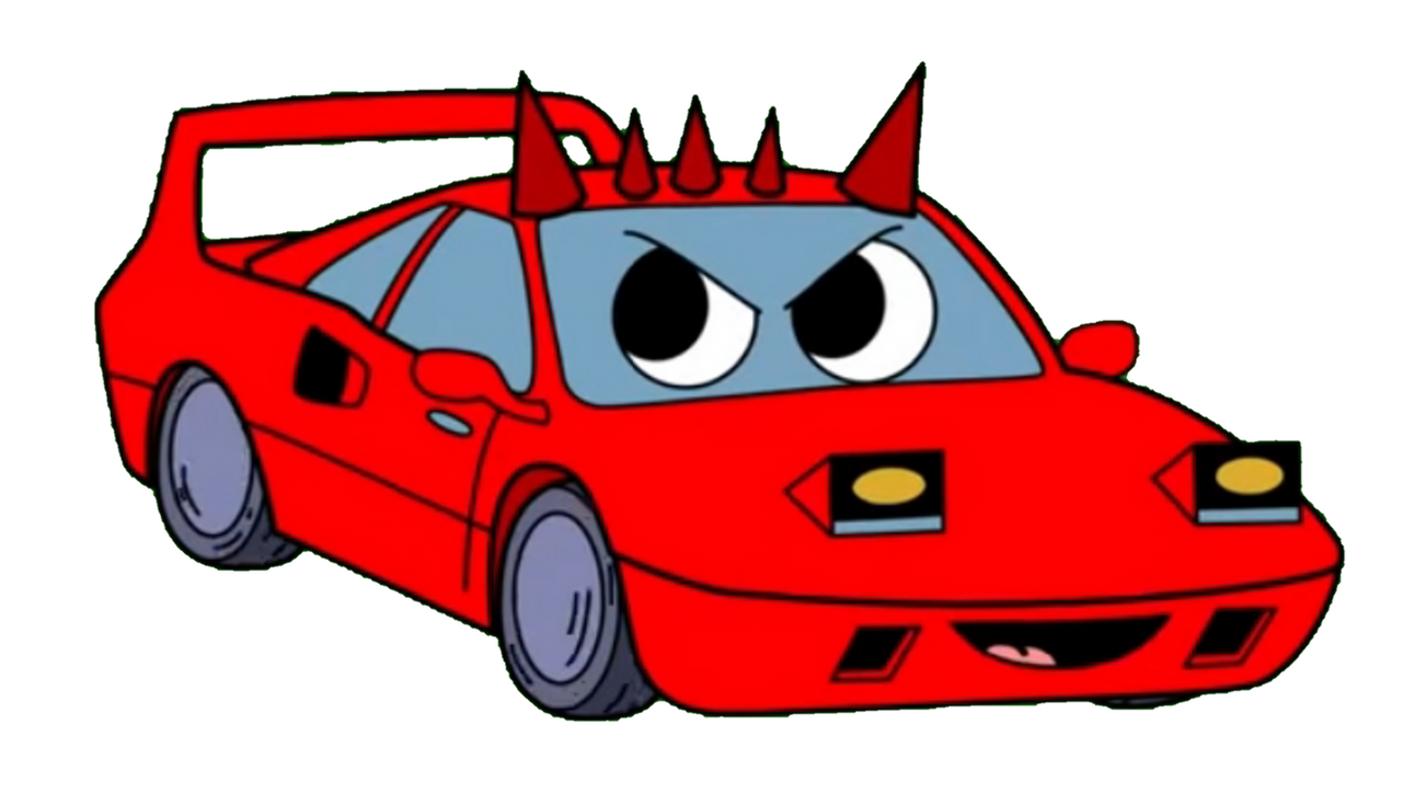 Auto Raddy Kcp Raddy As A Car PNG by ColeCreates2K on DeviantArt