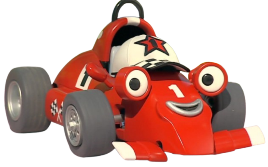 Roary The Racing Car PNG #1 by ColeCreates2K on DeviantArt