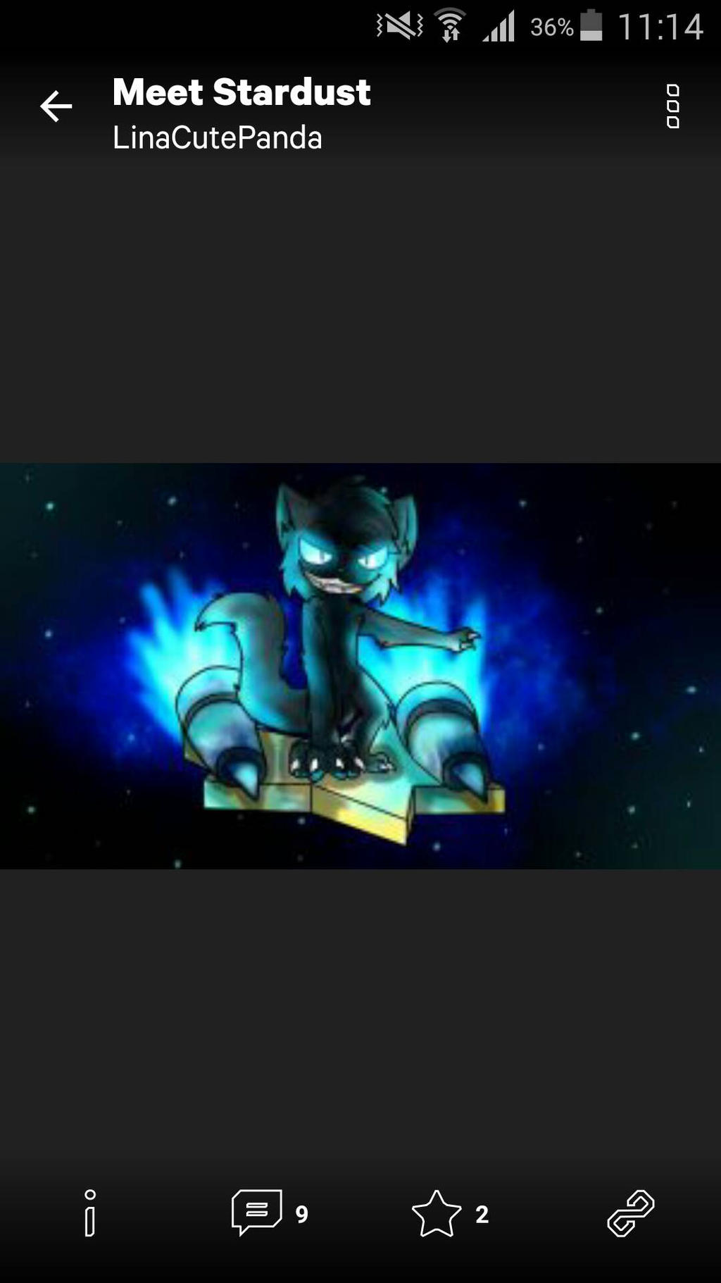 Meet starrider by ElFlammo on DeviantArt