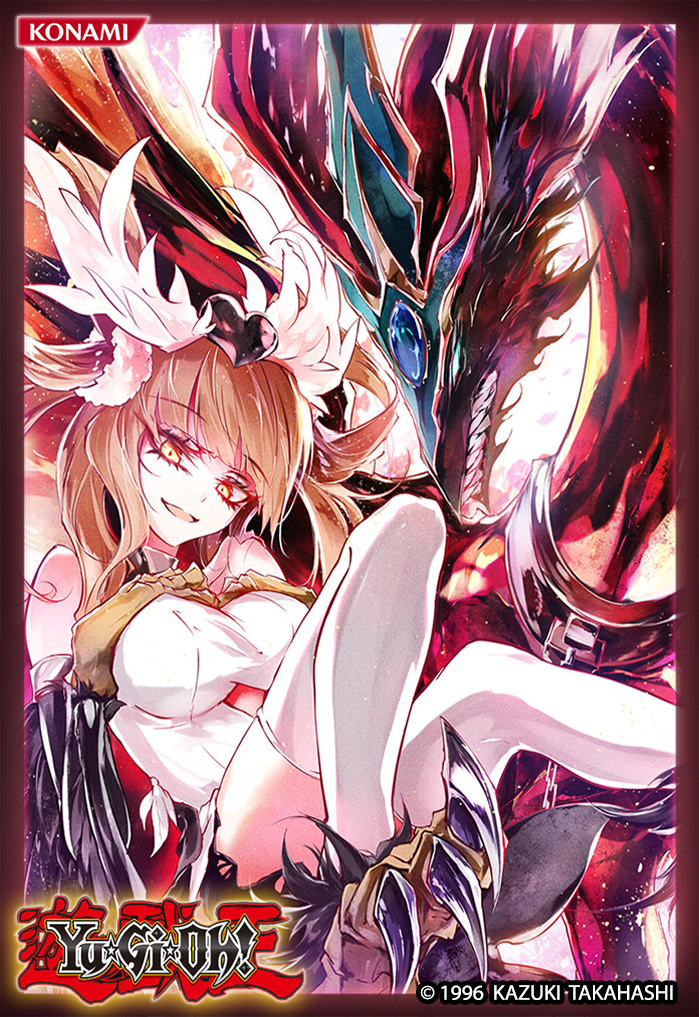 harpie card sleeves Lady Tee THE BEST Harpie Deck In