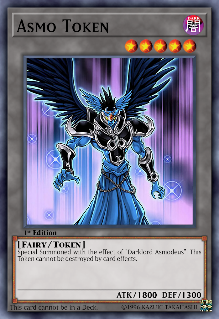 Asmo Token By Gena97 On Deviantart
