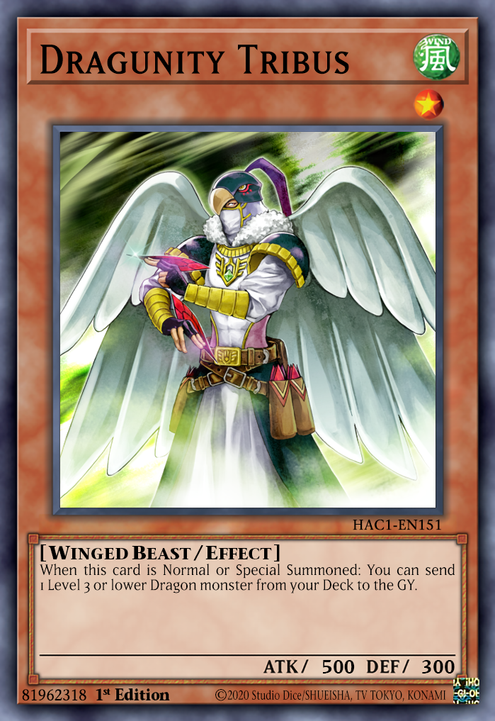 Dragunity - Yugipedia - Yu-Gi-Oh! wiki