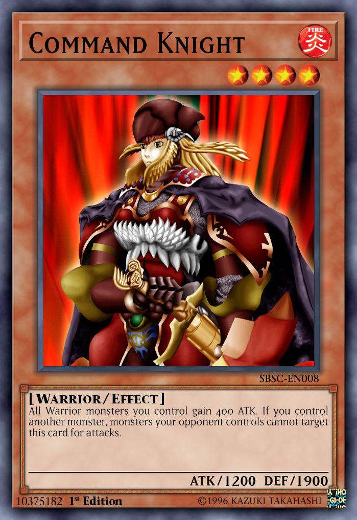 Command Knight by Gena97 on DeviantArt