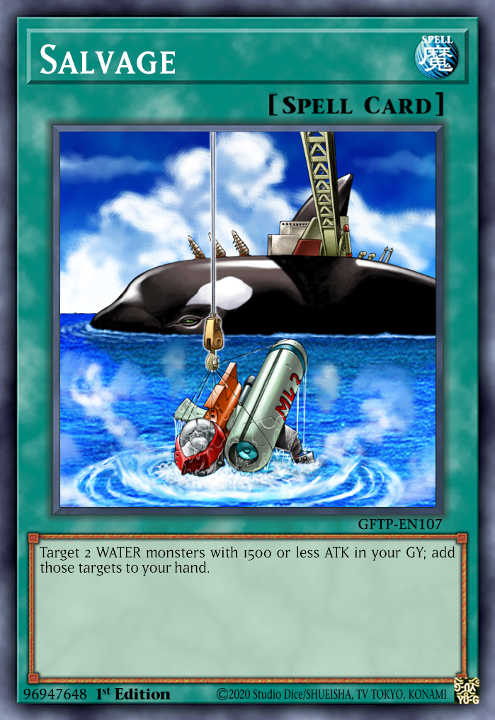 Mega Fortress Whale - Yugipedia - Yu-Gi-Oh! wiki