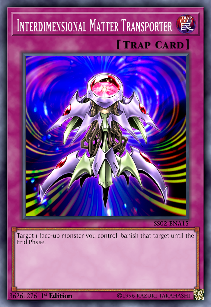 Interdimensional Matter Transporter by Gena97 on DeviantArt