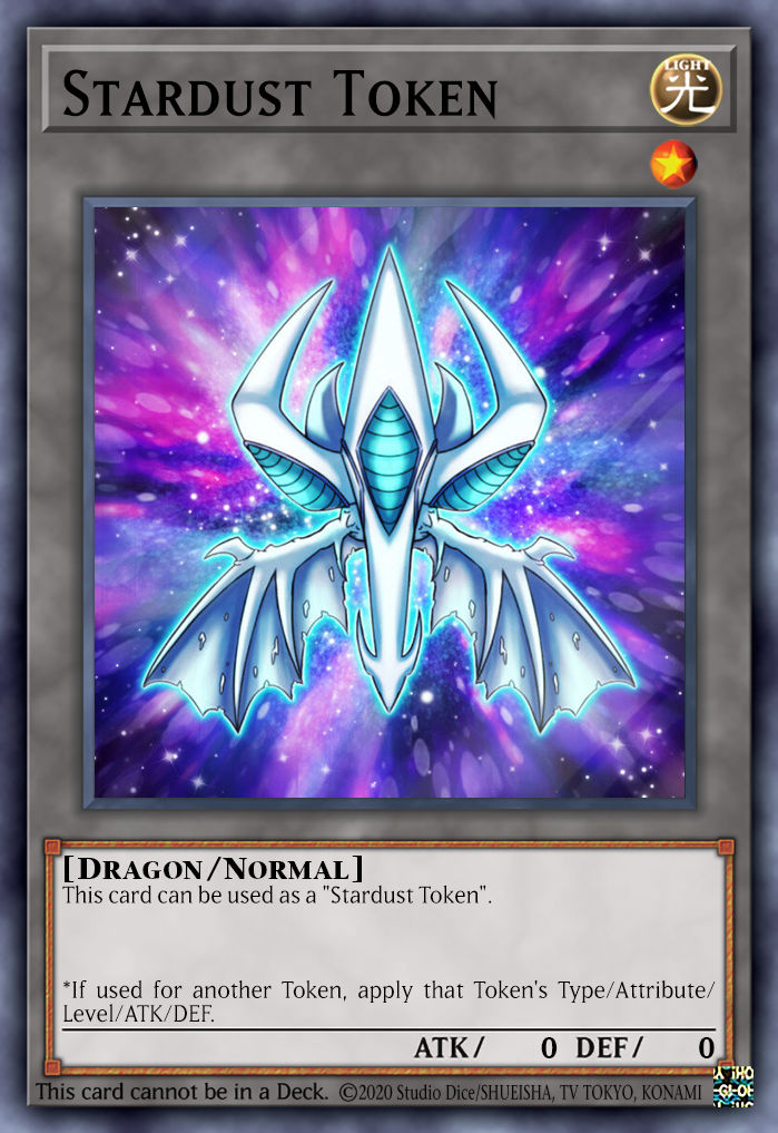 Stardust Token by Gena97 on DeviantArt