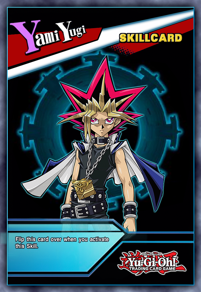 yugioh yami card Yami