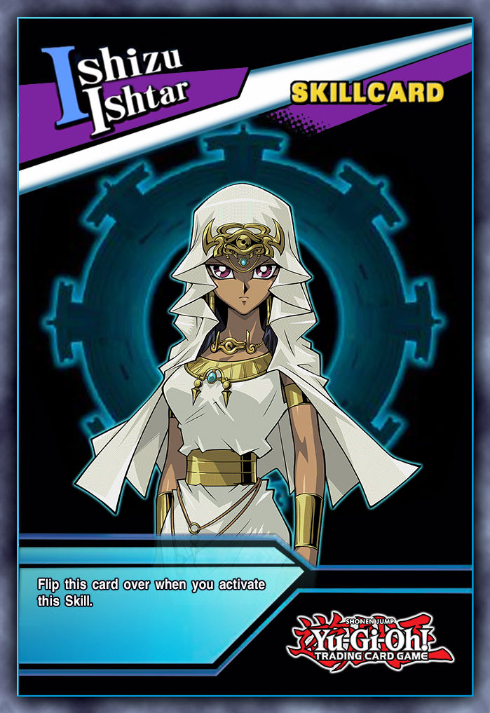 yugioh ishizu cards Complete Custom Deck for Yu-Gi-Oh! The Ishizu Cards - Failed