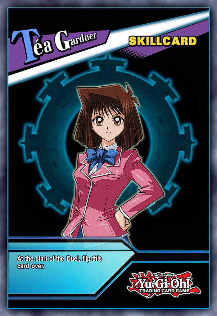 yugioh tea cards Ta Gardner playing for yugioh: Buy Online at Best Price in Egypt Tea, the Magician of Faith