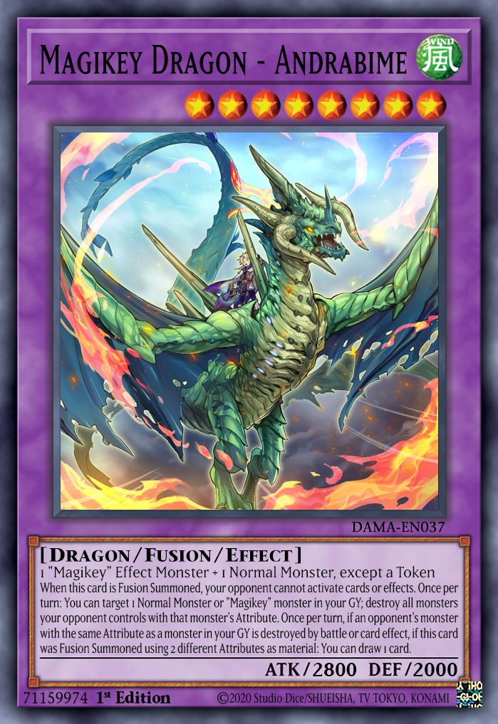 Magikey Character Magikey Dragon - Andrabime by Gena97 on DeviantArt