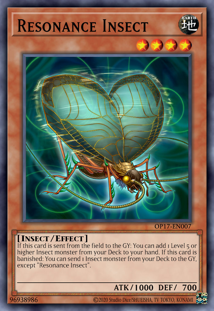 Resonance Insect by Gena97 on DeviantArt