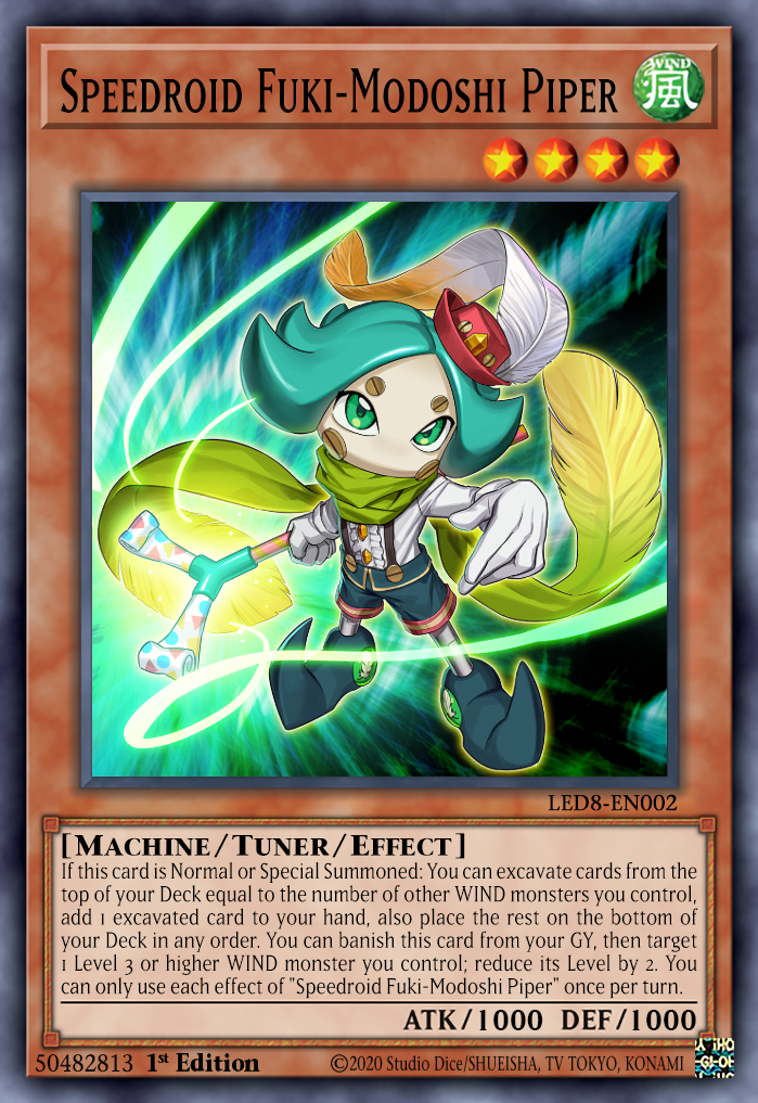 Speedroid Gun Speedroid Fuki-Modoshi Piper by Gena97 on DeviantArt