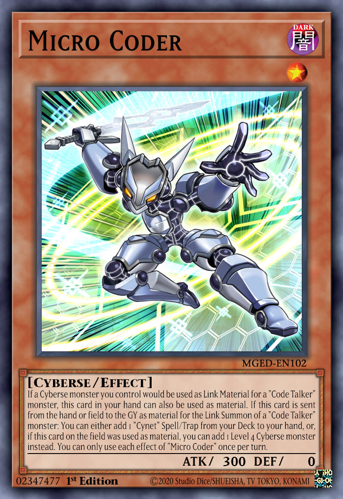 Micro Coder by Gena97 on DeviantArt