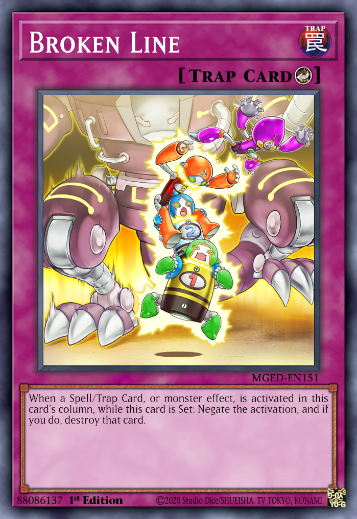 Broken Line by Gena97 on DeviantArt