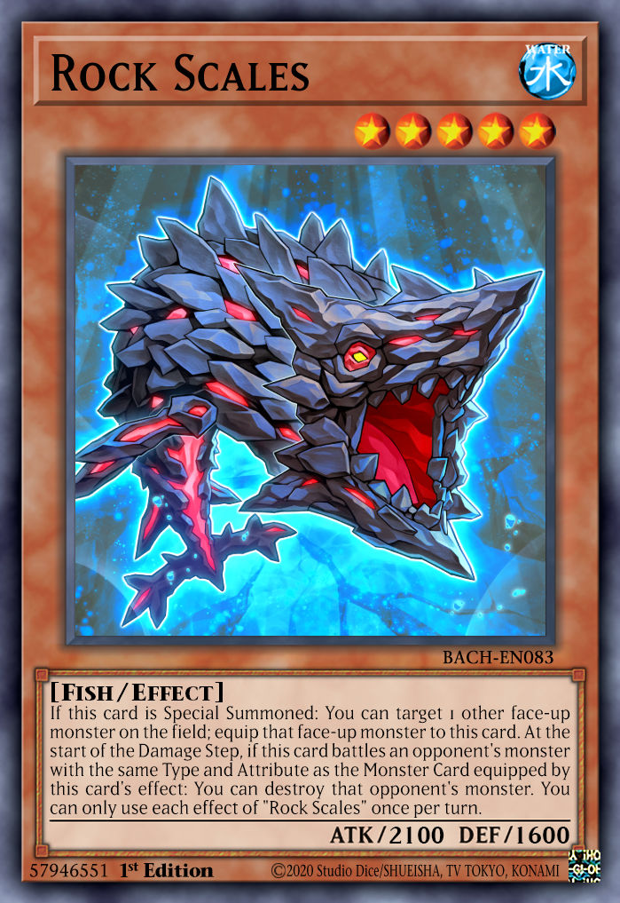 Rock Scales by Gena97 on DeviantArt