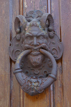 Devil at Your Door