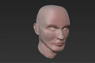 Head Sculpt 1