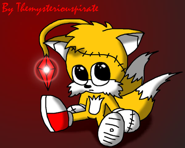 Sad Tails Doll by Themysteriouspirate on DeviantArt