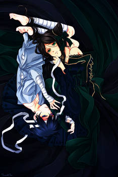 Ciel and Sieglinde