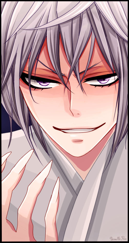 Tomoe by VermeilleRose on DeviantArt