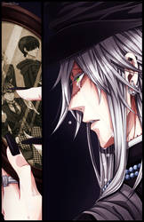 Undertaker by VermeilleRose