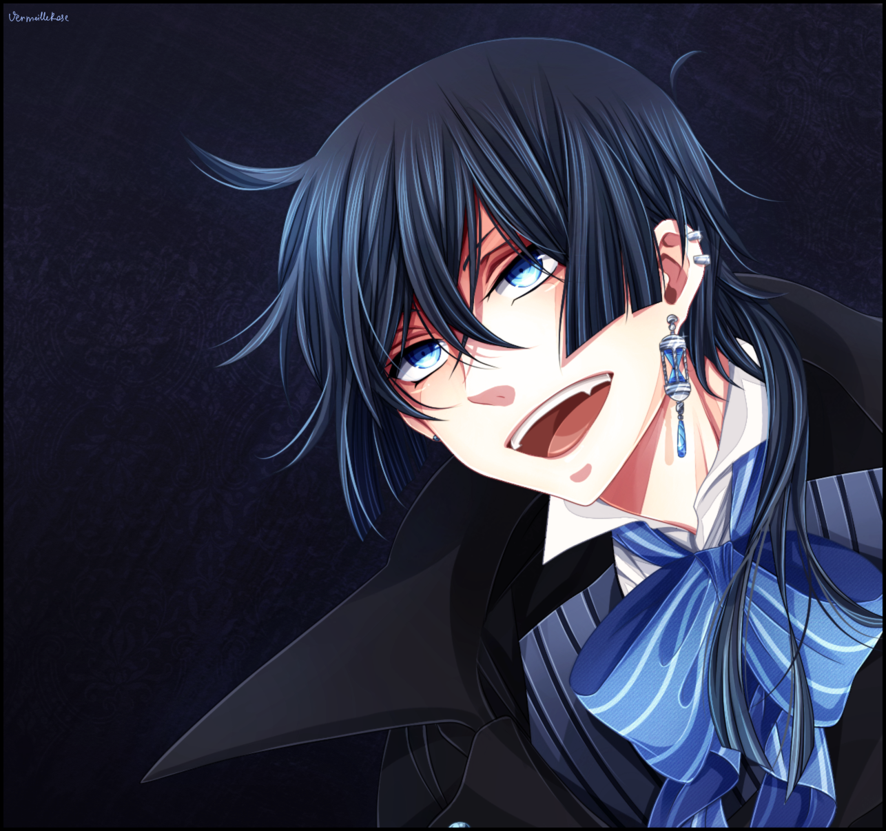 Vanitas by kitsumirae on DeviantArt